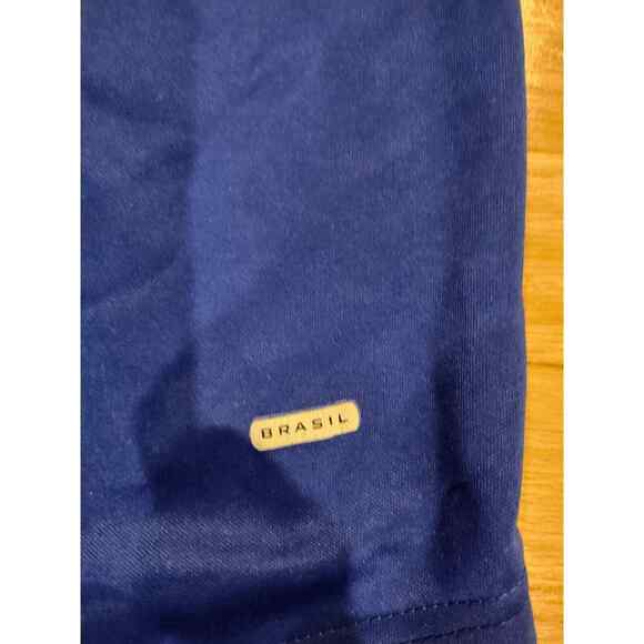 NIKE Dri-FIT Brasil Soccer CBF Jersey XL short sleeve - Picture 3 of 5